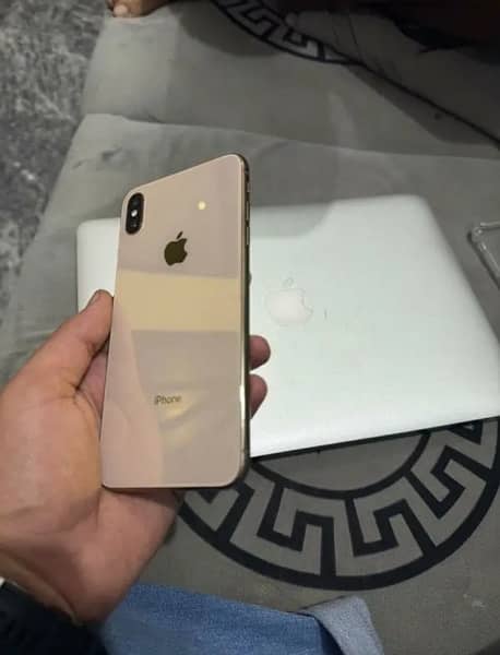 iPhone xsmax physical dual sim 64 gb /03061536925 1