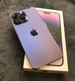 iPhone 14 pro max JV 512gb