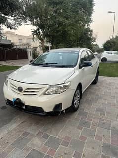 Toyota Corolla XLI 2010/exchange posibel