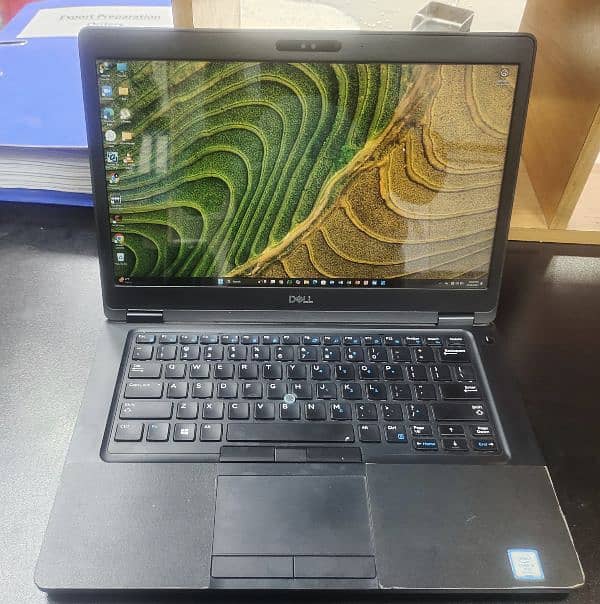 Dell latitude 5490 8