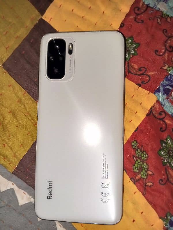 Redmi note 10 0