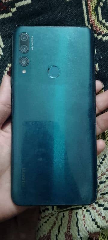 Huawei y9 prime  ram 4.128 ma ha exchange be ho skta ha 2