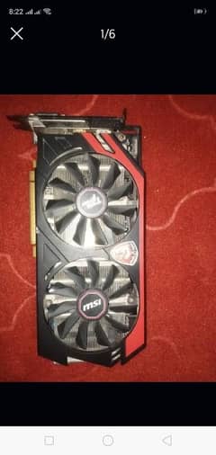 AMD R9 270X 2GB  256 bet ddr5