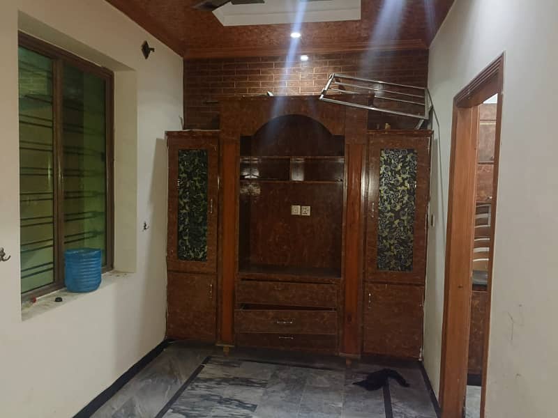 3 Marla Dhai Story House For Rent in Ghauri Town Near Express Way 2