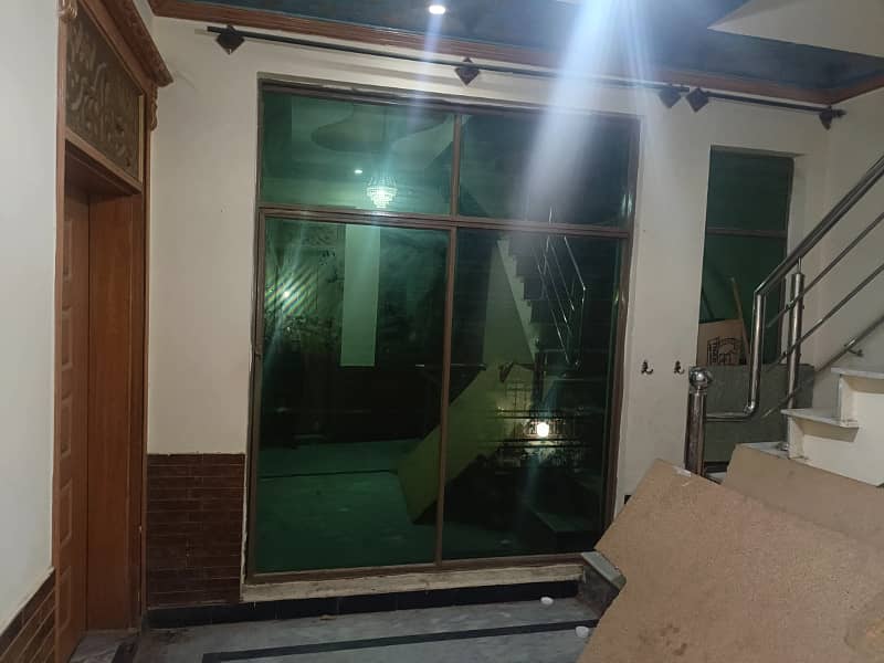 3 Marla Dhai Story House For Rent in Ghauri Town Near Express Way 4