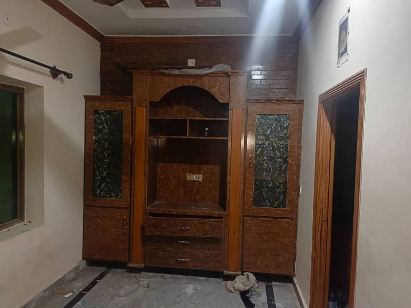 3 Marla Dhai Story House For Rent in Ghauri Town Near Express Way 7