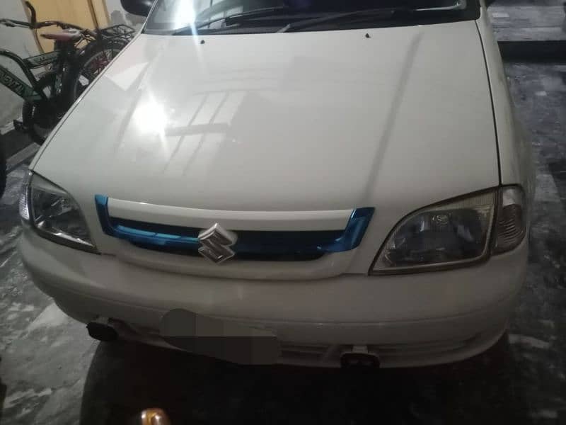 Suzuki Cultus VXR 2015 03006727069 0