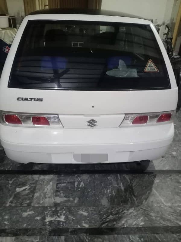 Suzuki Cultus VXR 2015 03006727069 4