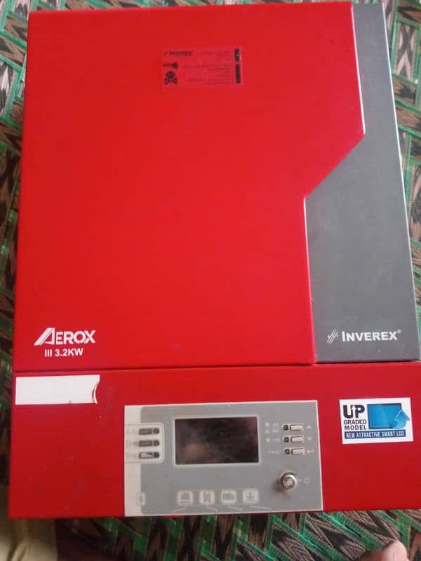 inverex 3.2kw inverter 0