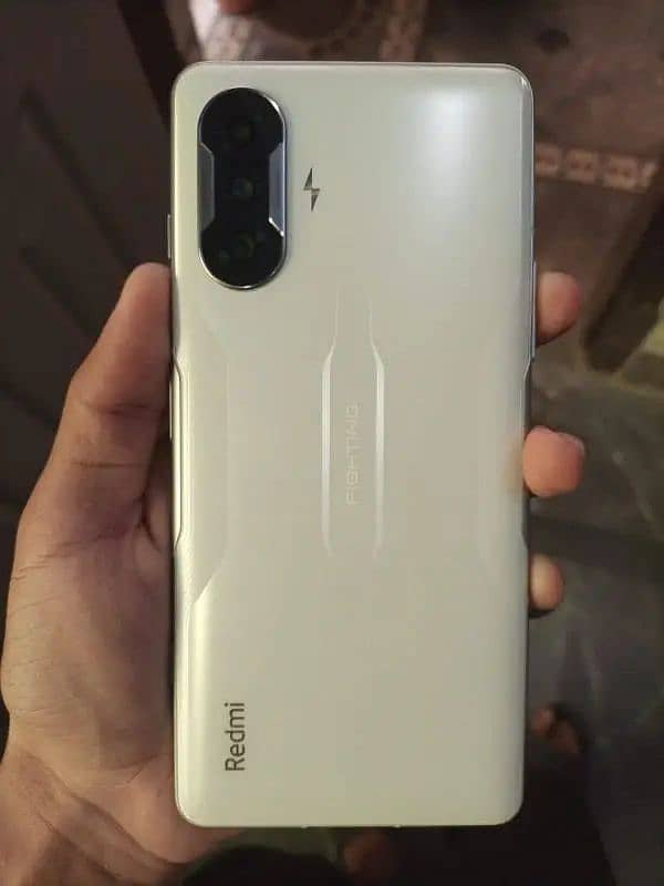 Xiaomi K40 gaming 0