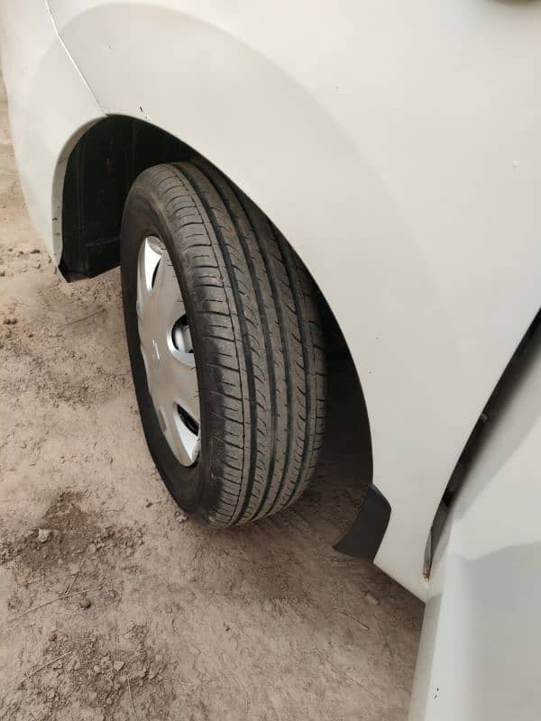 SUZUKI WAGON R 15/16 GENION CONDITION ZERO METER TYRE EXCHANGE POSIBLE 4