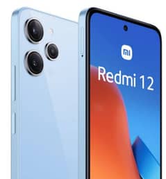 Redmi 12  (8gb + 128gb)