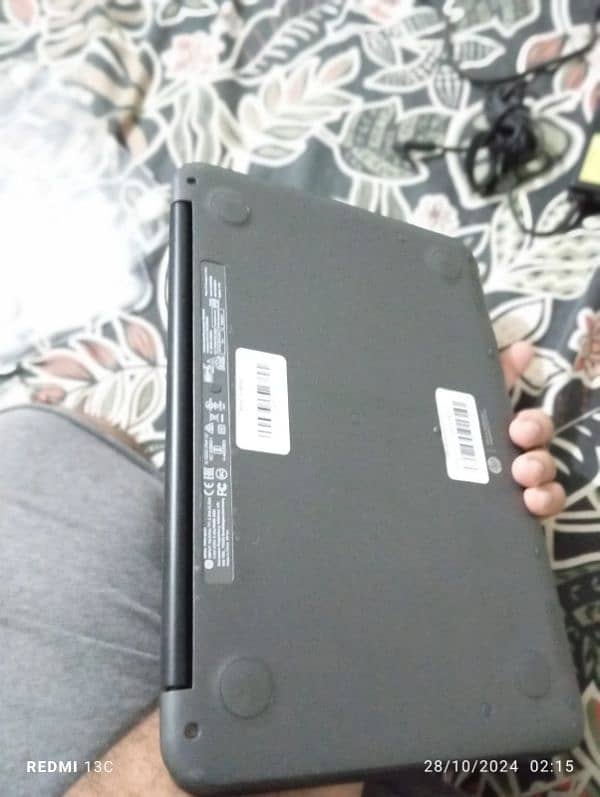 HP CHROMEBOOK 11G5EE 5