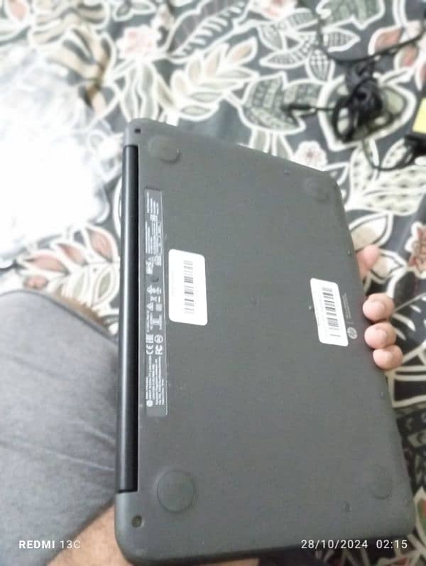 HP CHROMEBOOK 11G5EE 6