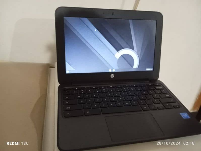 HP CHROMEBOOK 11G5EE 9