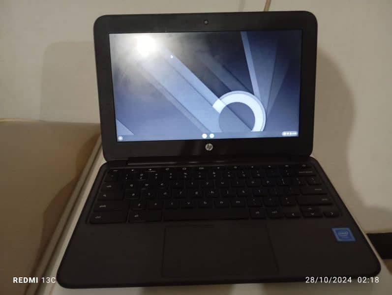 HP CHROMEBOOK 11G5EE 17