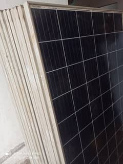 solar panel used good condition