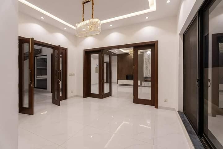 Top city 1 kanal incomplete house for sale 7