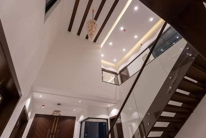 Top city 1 kanal incomplete house for sale 18