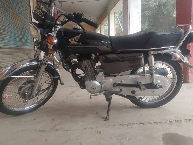 Honda 125 Special Edition 23/24 2