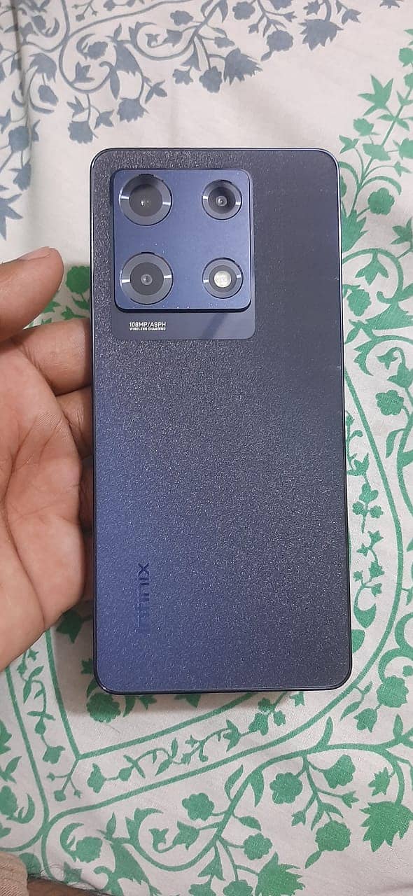 Infinix Note 30 PRO Brand New Condition (in Warranty) 10/10 Condition 0