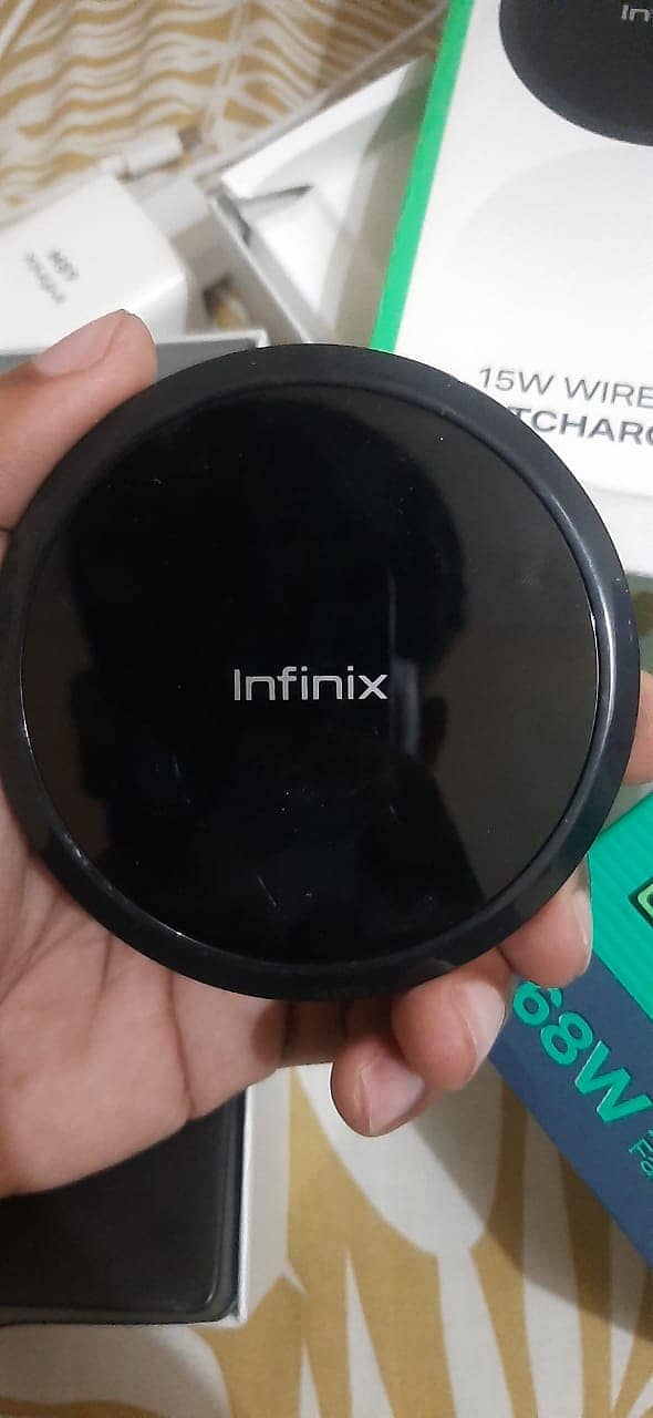 Infinix Note 30 PRO Brand New Condition (in Warranty) 10/10 Condition 9