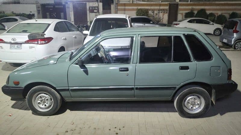 Suzuki Khyber 1995 2