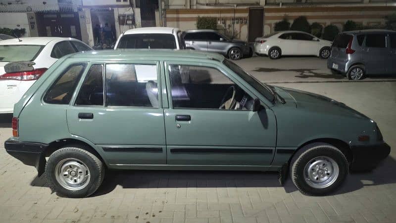 Suzuki Khyber 1995 4