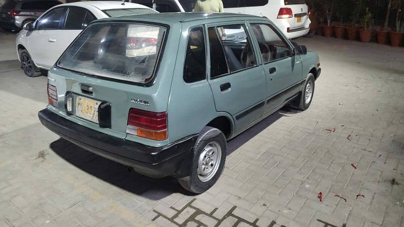 Suzuki Khyber 1995 8