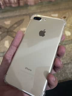 Iphone 7 Plus 256 Gold Colour