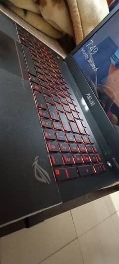 Asus ROG laptop core i7 4th gen 16gb Ram GTX 850m