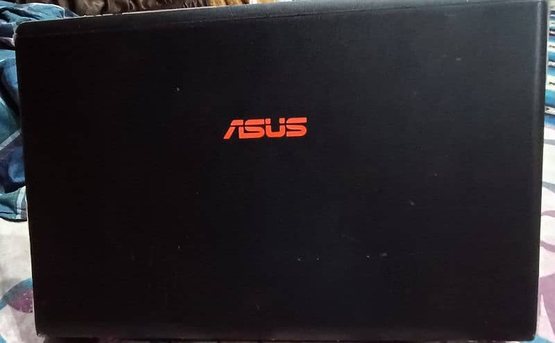 Asus ROG core i7 4th gen 16gb Ram Nvidia GTX 850m gaming laptop 1