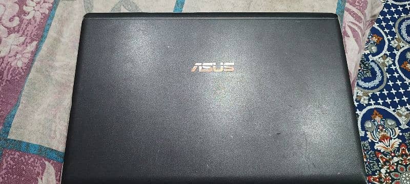 Asus ROG core i7 4th gen 16gb Ram Nvidia GTX 850m gaming laptop 6