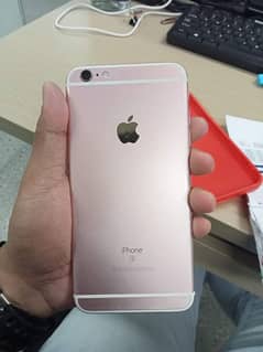 iPhone 6s plus 128 GB PTA approved full box for sale