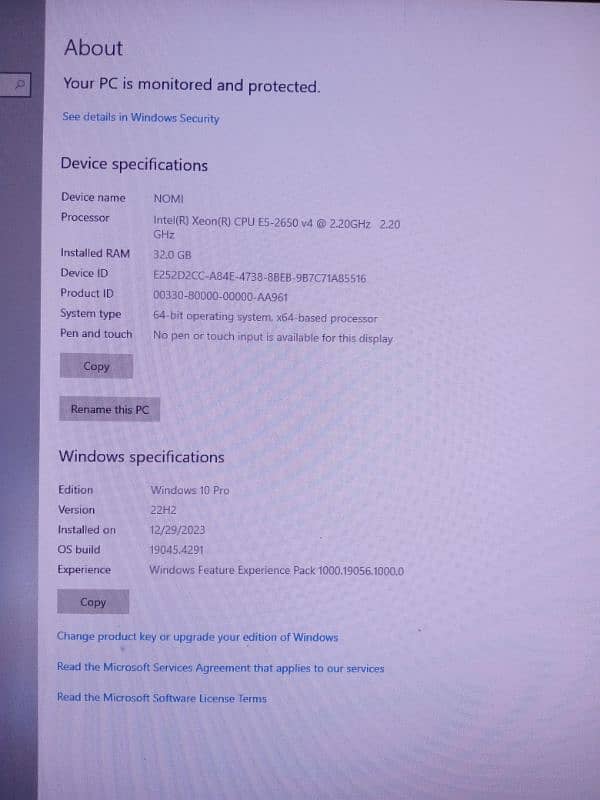 Gaming Pc for sale (Only CPU) 5