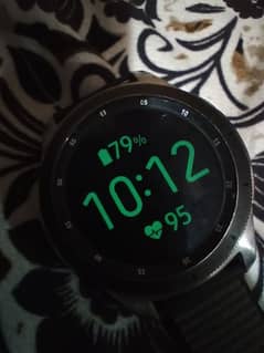 samsung watch four . . . used but like new. . awsm battery