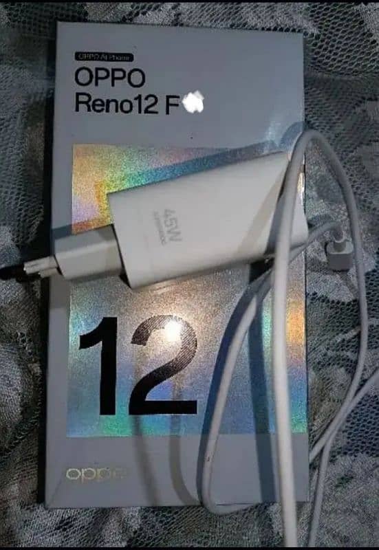 oppo reno 12 f 4g 3