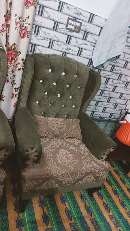 Sofa set with cheap price 2