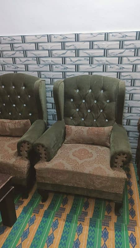 Sofa set with cheap price 3