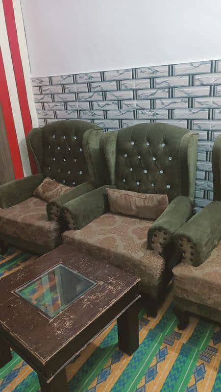 Sofa set with cheap price 4