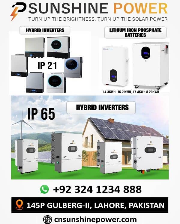 Lithium iron phosphate battery 15kwh 1