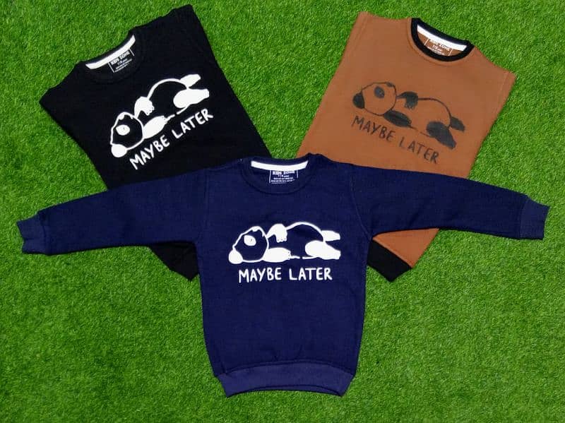 Kids garments winter variety 17