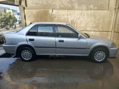 Honda City IDSI 2001