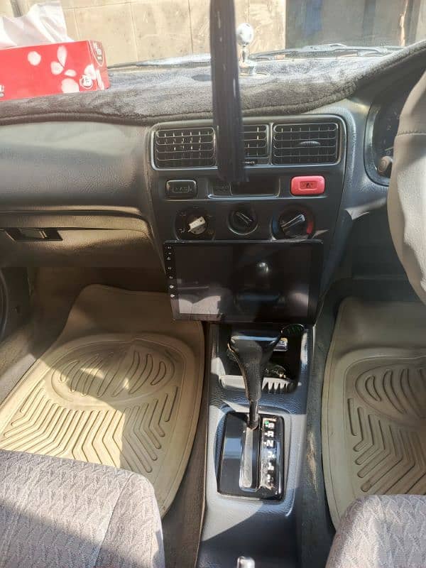 Honda City IDSI 2001 7