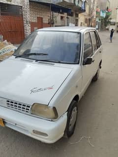 Mehran VXR 1990 New condition 0345/3058/348