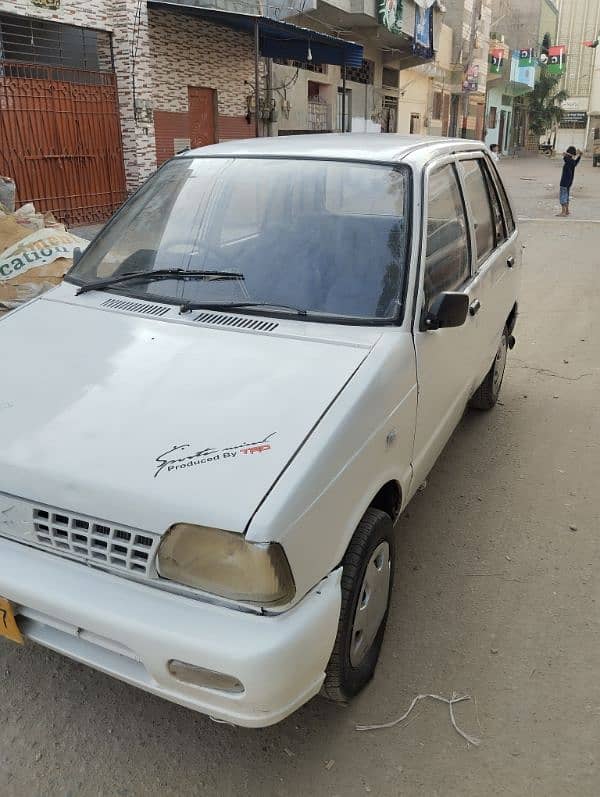 Mehran VXR 1990 New condition 0345/3058/348 0