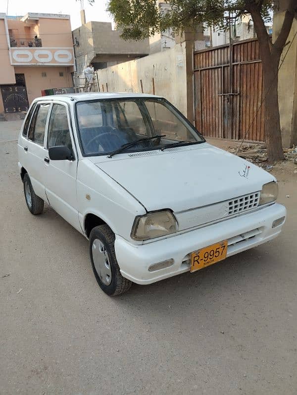 Mehran VXR 1990 New condition 0345/3058/348 1