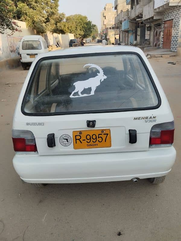 Mehran VXR 1990 New condition 0345/3058/348 2