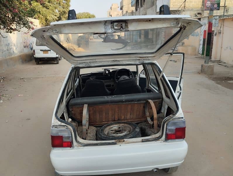 Mehran VXR 1990 New condition 0345/3058/348 3