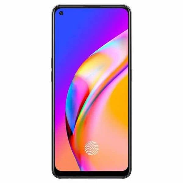 Oppo F19 Pro 8/128 super AMOLED 1